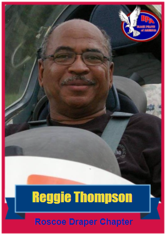 Reggie Thompson Front